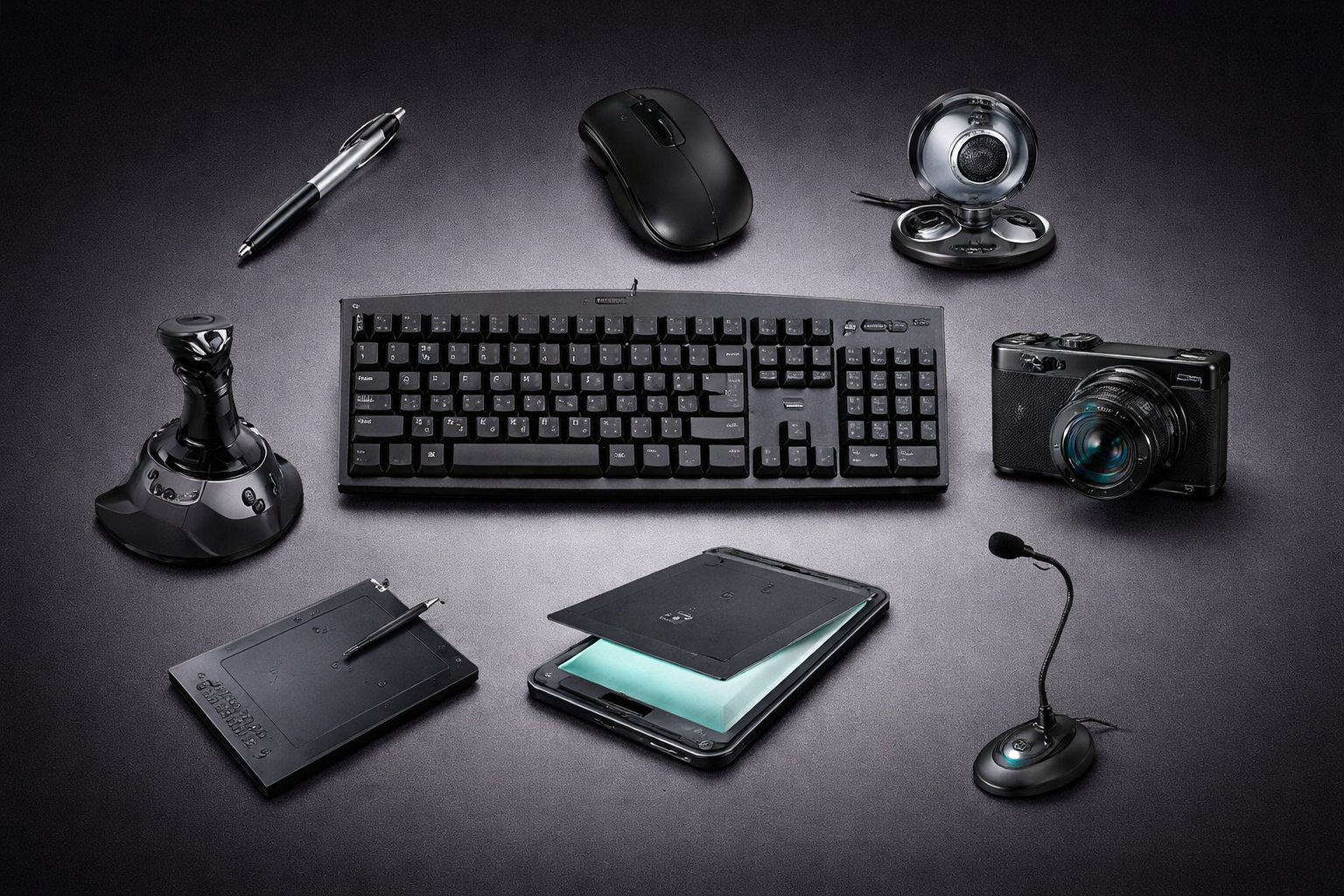 Input Devices